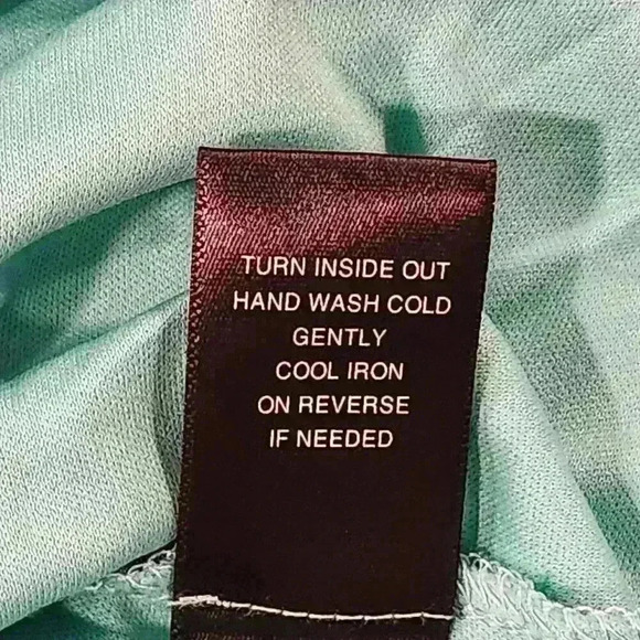 NWT Crystal Doll Juniors Embellished Fit & Flare Party Dress, Seafoam, Sz 11 $69 - Picture 8 of 10